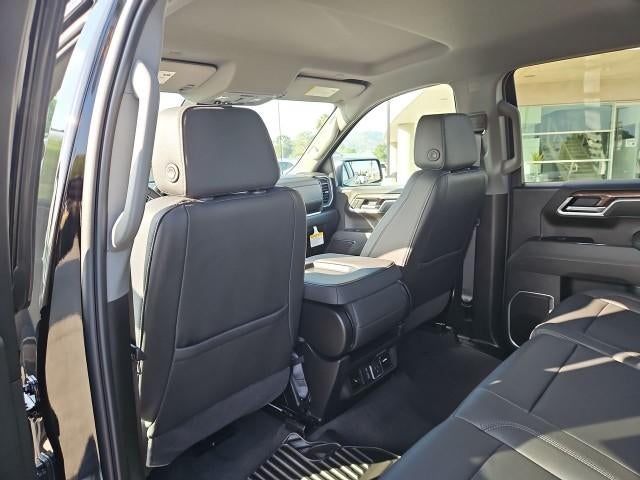 2026 Chevrolet Silverado 1500 Crew Cab Short Box 2-Wheel Drive LT