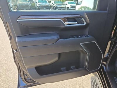 2026 Chevrolet Silverado 1500 Crew Cab Short Box 2-Wheel Drive LT