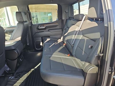 2026 Chevrolet Silverado 1500 Crew Cab Short Box 2-Wheel Drive LT