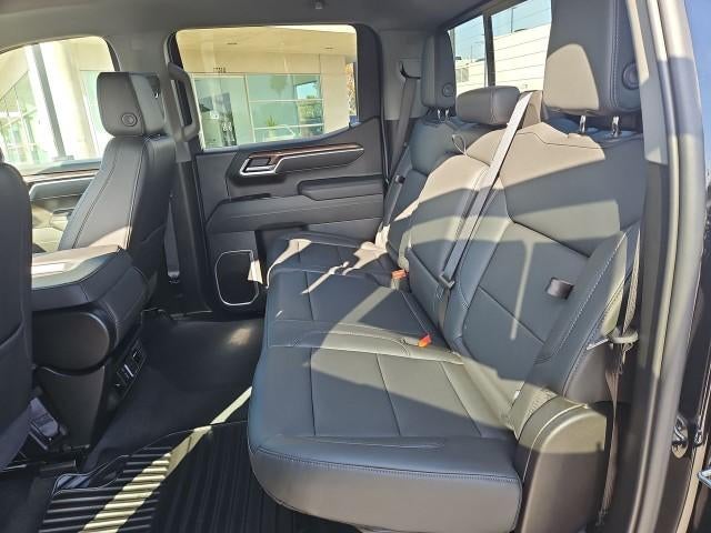 2026 Chevrolet Silverado 1500 Crew Cab Short Box 2-Wheel Drive LT