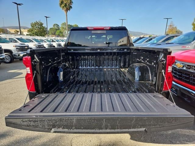 2026 Chevrolet Silverado 1500 Crew Cab Short Box 2-Wheel Drive LT