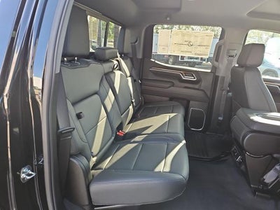 2026 Chevrolet Silverado 1500 Crew Cab Short Box 2-Wheel Drive LT