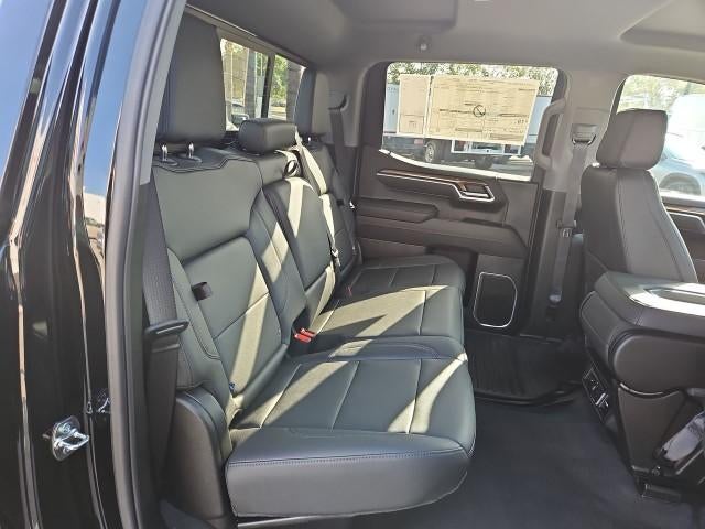2026 Chevrolet Silverado 1500 Crew Cab Short Box 2-Wheel Drive LT