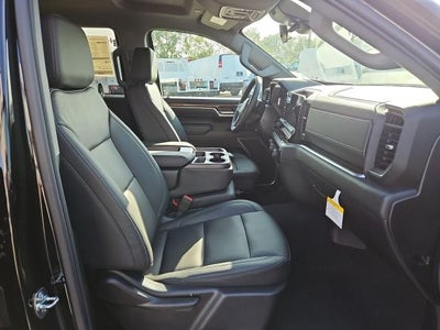 2026 Chevrolet Silverado 1500 Crew Cab Short Box 2-Wheel Drive LT