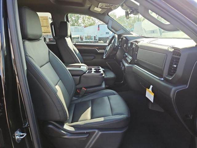 2026 Chevrolet Silverado 1500 Crew Cab Short Box 2-Wheel Drive LT