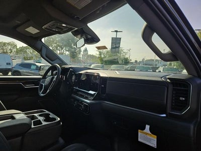 2026 Chevrolet Silverado 1500 Crew Cab Short Box 2-Wheel Drive LT