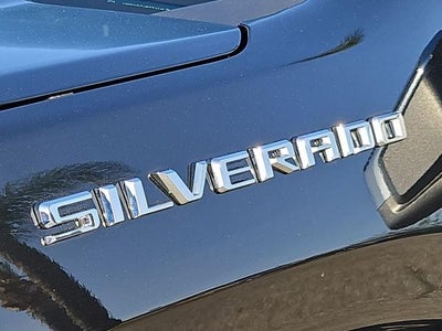 2026 Chevrolet Silverado 1500 Crew Cab Short Box 2-Wheel Drive LT
