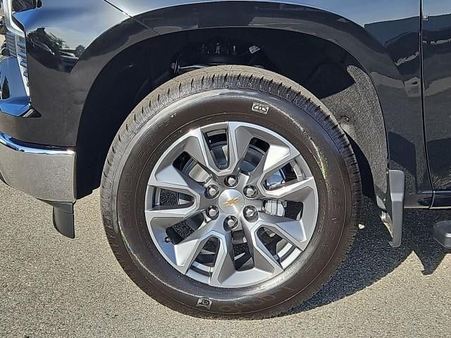 2026 Chevrolet Silverado 1500 Crew Cab Short Box 2-Wheel Drive LT