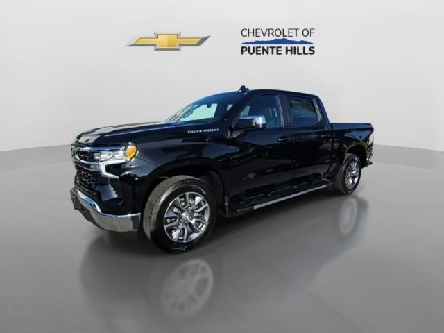 2026 Chevrolet Silverado 1500 Crew Cab Short Box 2-Wheel Drive LT
