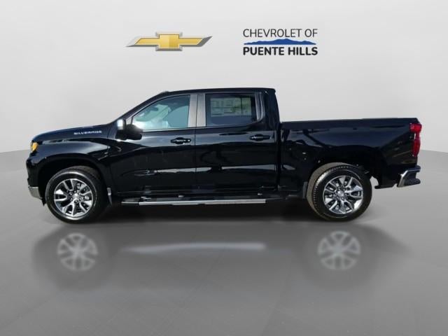 2026 Chevrolet Silverado 1500 Crew Cab Short Box 2-Wheel Drive LT