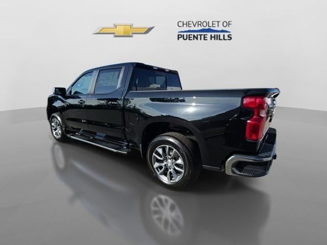 2026 Chevrolet Silverado 1500 Crew Cab Short Box 2-Wheel Drive LT