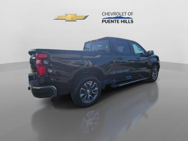 2026 Chevrolet Silverado 1500 Crew Cab Short Box 2-Wheel Drive LT