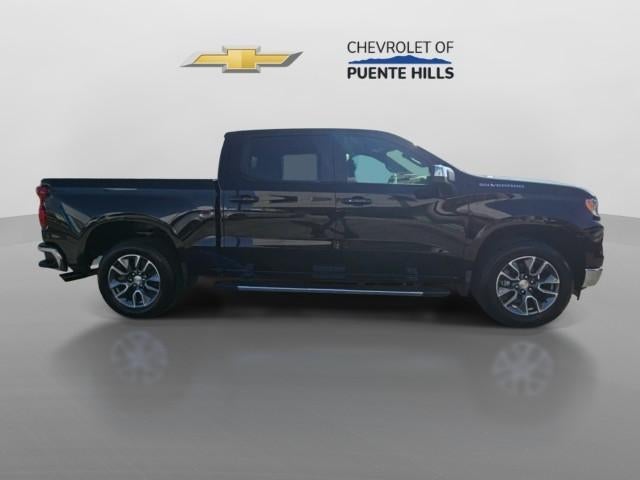 2026 Chevrolet Silverado 1500 Crew Cab Short Box 2-Wheel Drive LT