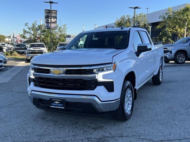 2026 Chevrolet Silverado 1500 Crew Cab Short Box 2-Wheel Drive LT