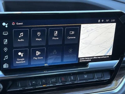 2026 Chevrolet Silverado 1500 Crew Cab Short Box 2-Wheel Drive LT