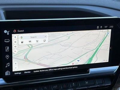 2026 Chevrolet Silverado 1500 Crew Cab Short Box 2-Wheel Drive LT