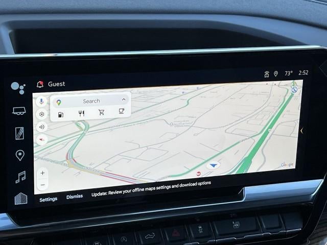 2026 Chevrolet Silverado 1500 Crew Cab Short Box 2-Wheel Drive LT