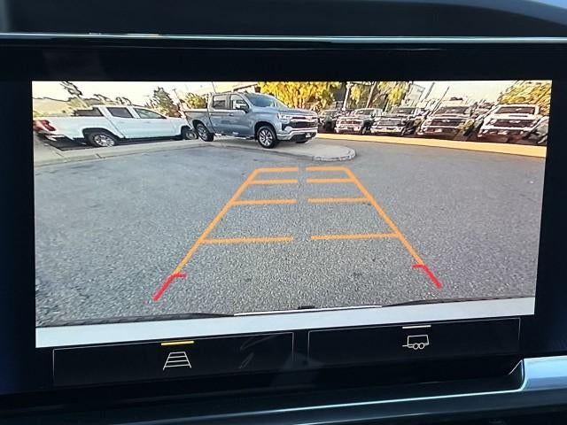 2026 Chevrolet Silverado 1500 Crew Cab Short Box 2-Wheel Drive LT