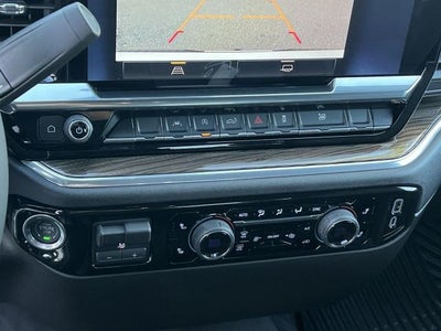 2026 Chevrolet Silverado 1500 Crew Cab Short Box 2-Wheel Drive LT