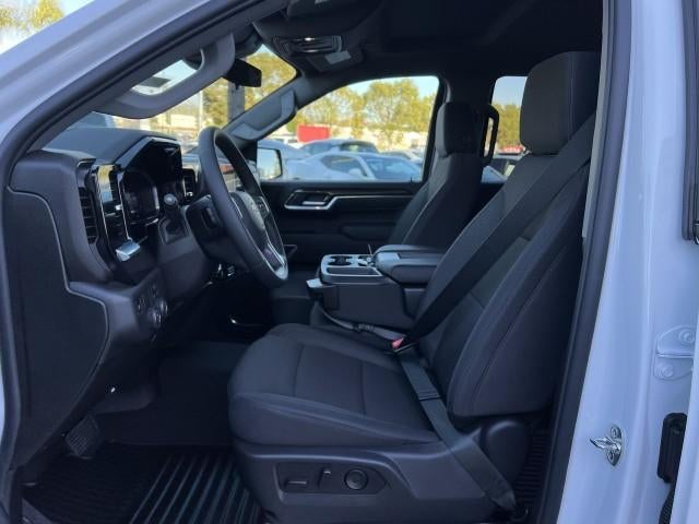 2026 Chevrolet Silverado 1500 Crew Cab Short Box 2-Wheel Drive LT