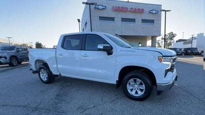 2026 Chevrolet Silverado 1500 Crew Cab Short Box 2-Wheel Drive LT