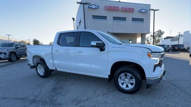 2026 Chevrolet Silverado 1500 Crew Cab Short Box 2-Wheel Drive LT