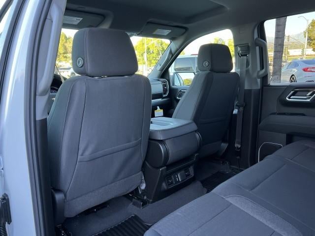 2026 Chevrolet Silverado 1500 Crew Cab Short Box 2-Wheel Drive LT