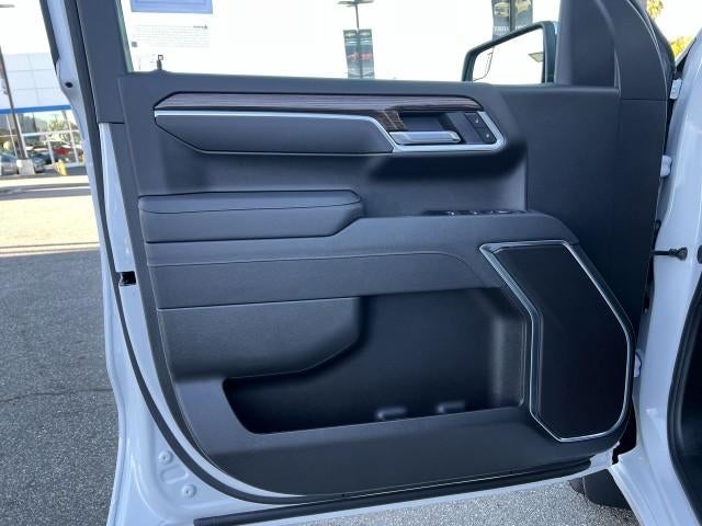 2026 Chevrolet Silverado 1500 Crew Cab Short Box 2-Wheel Drive LT