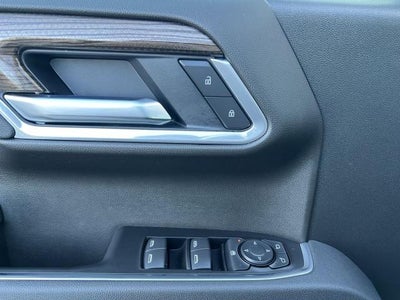 2026 Chevrolet Silverado 1500 Crew Cab Short Box 2-Wheel Drive LT