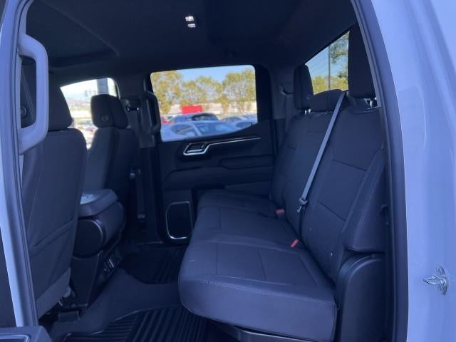 2026 Chevrolet Silverado 1500 Crew Cab Short Box 2-Wheel Drive LT