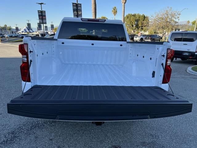 2026 Chevrolet Silverado 1500 Crew Cab Short Box 2-Wheel Drive LT