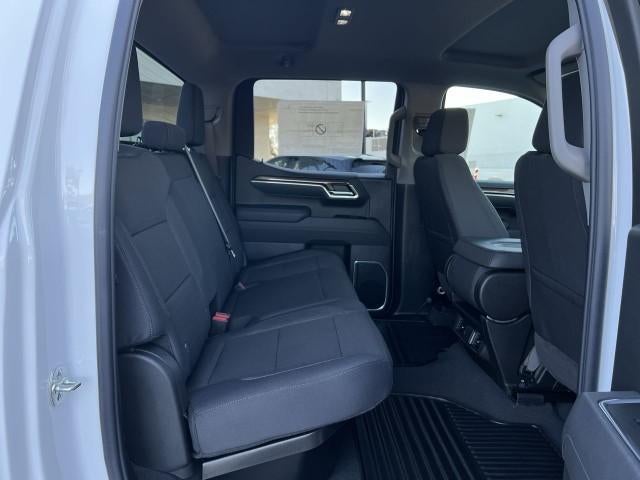 2026 Chevrolet Silverado 1500 Crew Cab Short Box 2-Wheel Drive LT