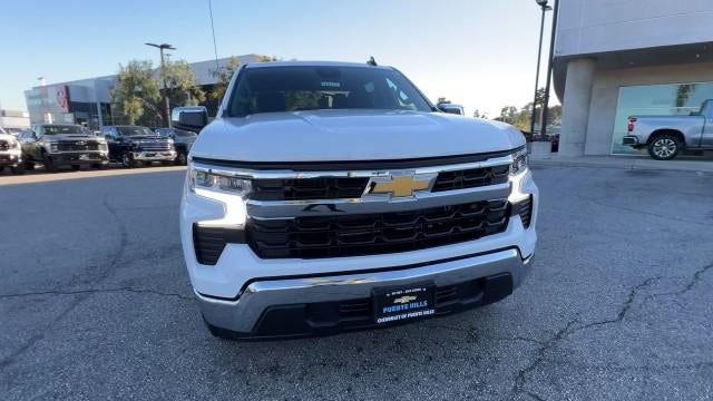 2026 Chevrolet Silverado 1500 Crew Cab Short Box 2-Wheel Drive LT