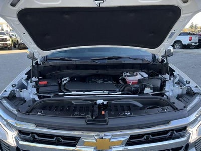 2026 Chevrolet Silverado 1500 Crew Cab Short Box 2-Wheel Drive LT