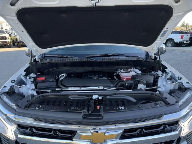 2026 Chevrolet Silverado 1500 Crew Cab Short Box 2-Wheel Drive LT