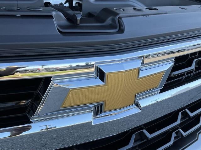 2026 Chevrolet Silverado 1500 Crew Cab Short Box 2-Wheel Drive LT