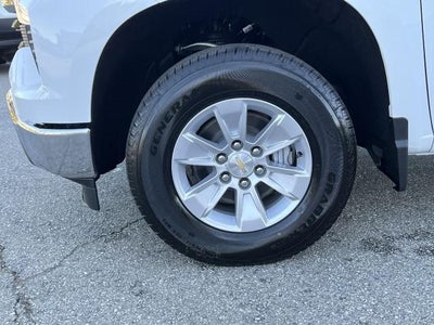 2026 Chevrolet Silverado 1500 Crew Cab Short Box 2-Wheel Drive LT