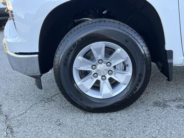 2026 Chevrolet Silverado 1500 Crew Cab Short Box 2-Wheel Drive LT