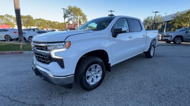2026 Chevrolet Silverado 1500 Crew Cab Short Box 2-Wheel Drive LT