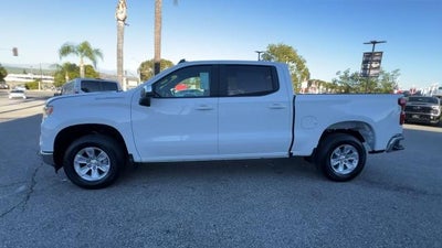 2026 Chevrolet Silverado 1500 Crew Cab Short Box 2-Wheel Drive LT