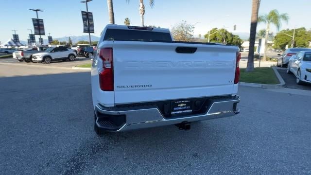 2026 Chevrolet Silverado 1500 Crew Cab Short Box 2-Wheel Drive LT