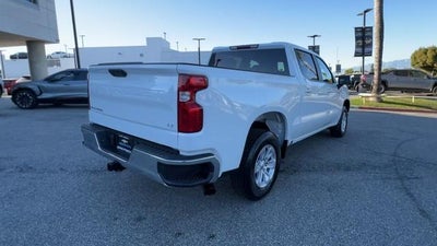 2026 Chevrolet Silverado 1500 Crew Cab Short Box 2-Wheel Drive LT