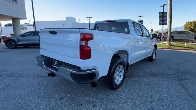 2026 Chevrolet Silverado 1500 Crew Cab Short Box 2-Wheel Drive LT