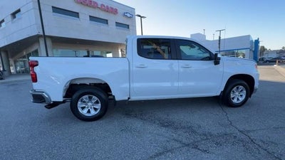 2026 Chevrolet Silverado 1500 Crew Cab Short Box 2-Wheel Drive LT