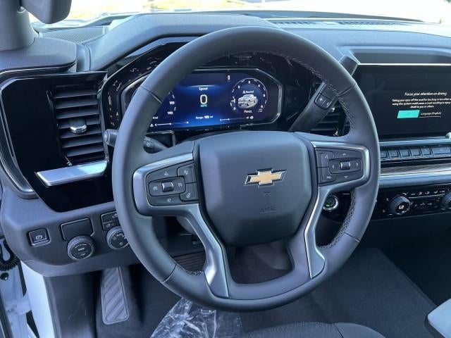 2026 Chevrolet Silverado 1500 Crew Cab Short Box 2-Wheel Drive LT