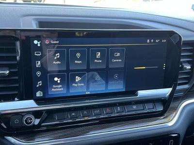 2026 Chevrolet Silverado 1500 Crew Cab Short Box 2-Wheel Drive LT