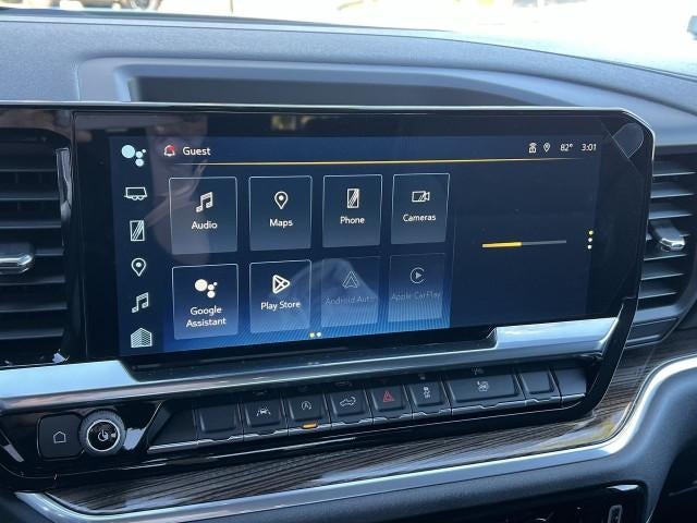 2026 Chevrolet Silverado 1500 Crew Cab Short Box 2-Wheel Drive LT