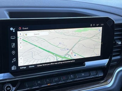 2026 Chevrolet Silverado 1500 Crew Cab Short Box 2-Wheel Drive LT