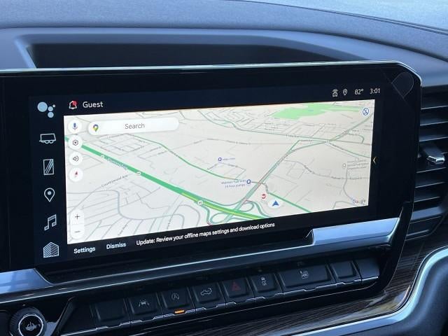 2026 Chevrolet Silverado 1500 Crew Cab Short Box 2-Wheel Drive LT