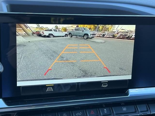 2026 Chevrolet Silverado 1500 Crew Cab Short Box 2-Wheel Drive LT